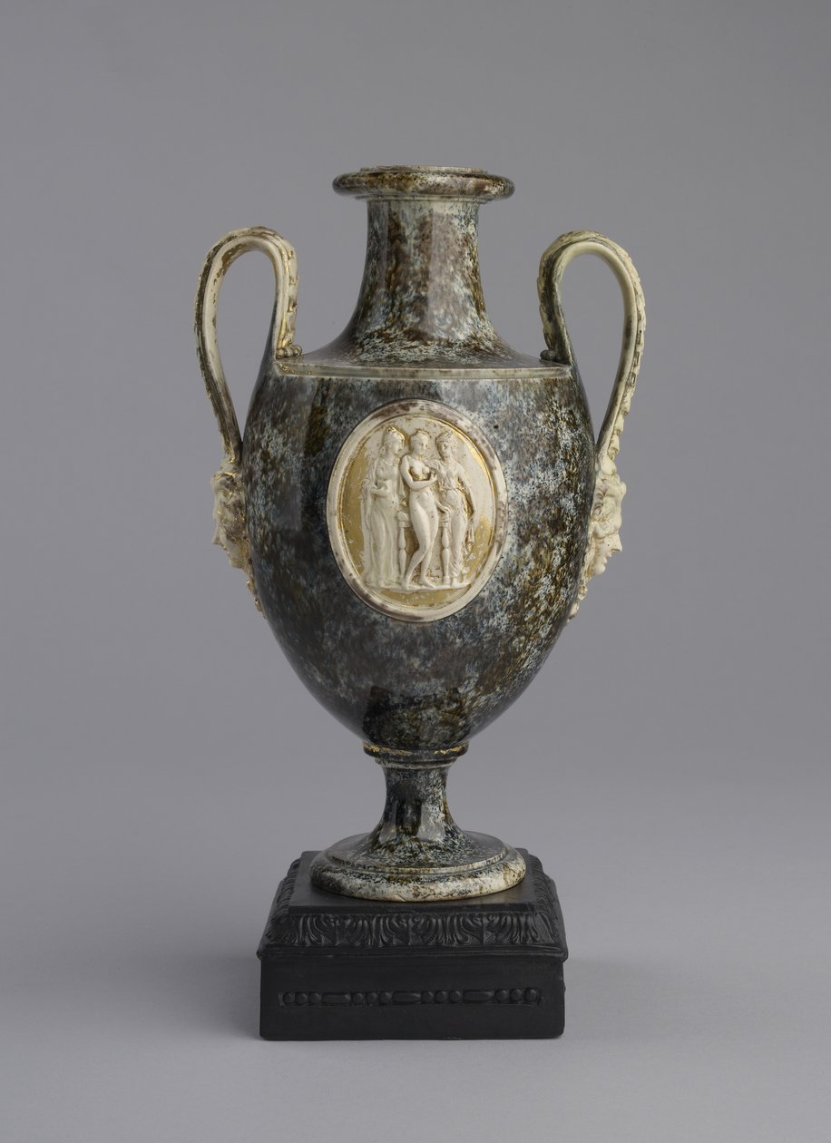 Urn, ca. 1778 door Josiah Wedgwood
