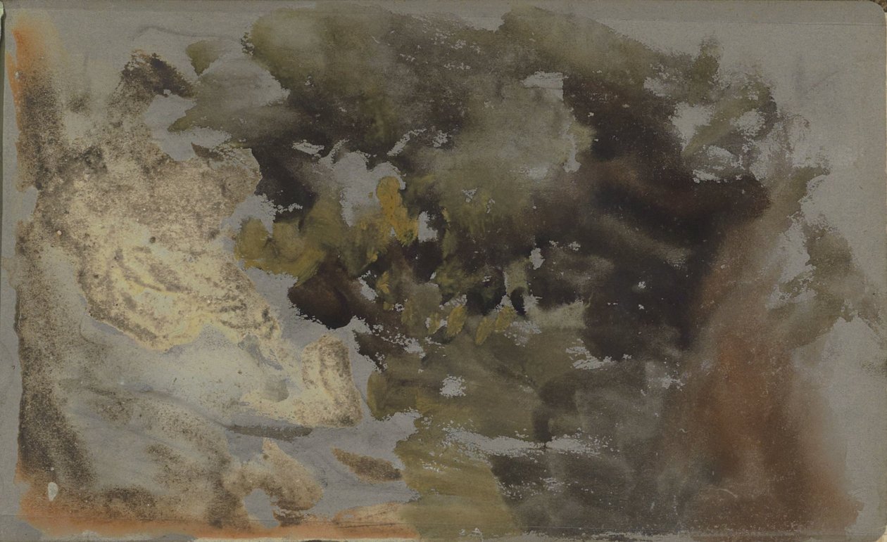 Bomen door Jozef Israëls