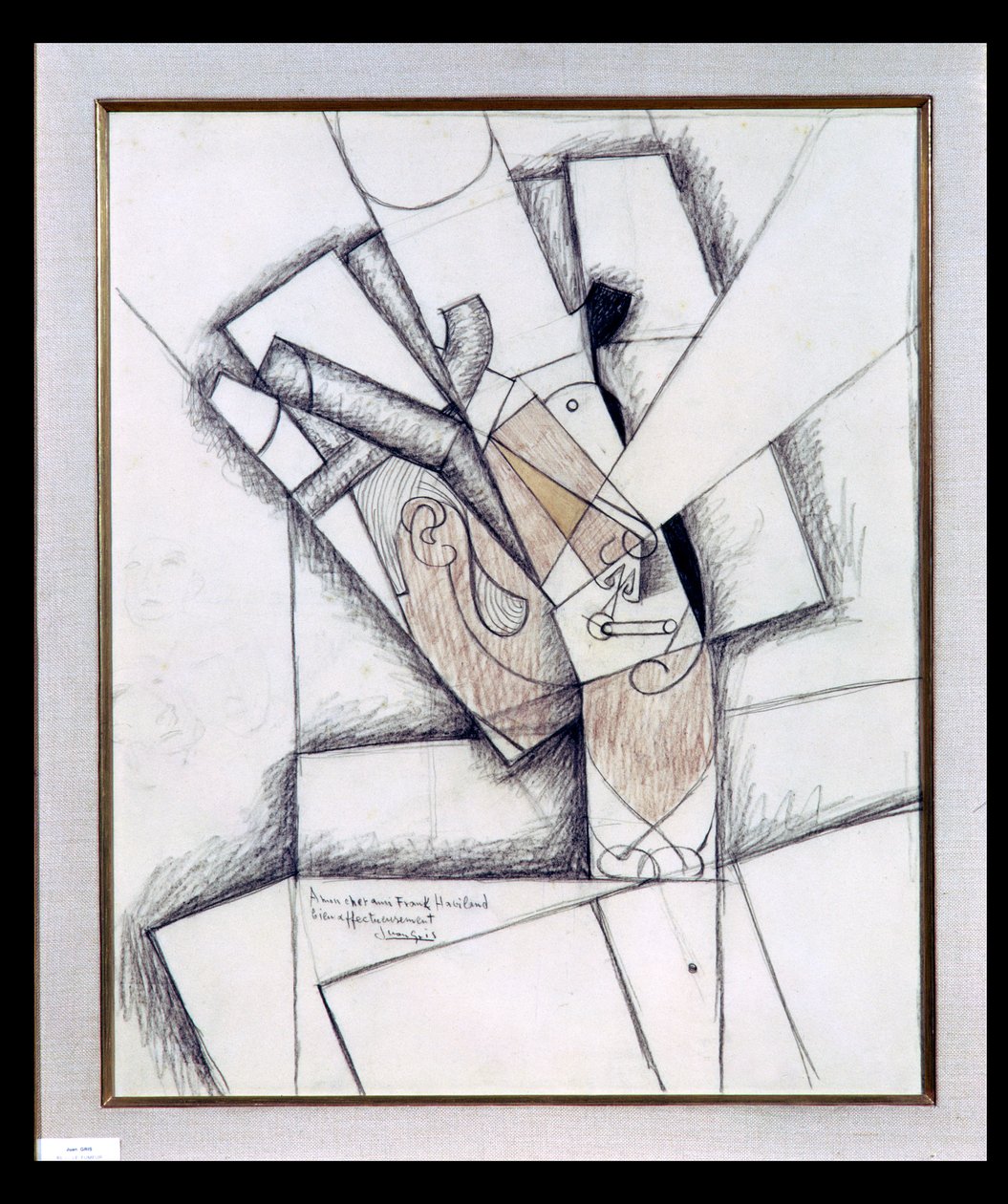De Roker door Juan Gris