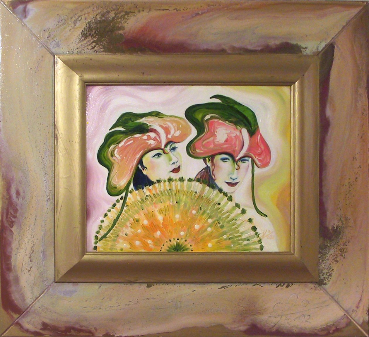 Anthurien IV -Flirt- door JuleSimo