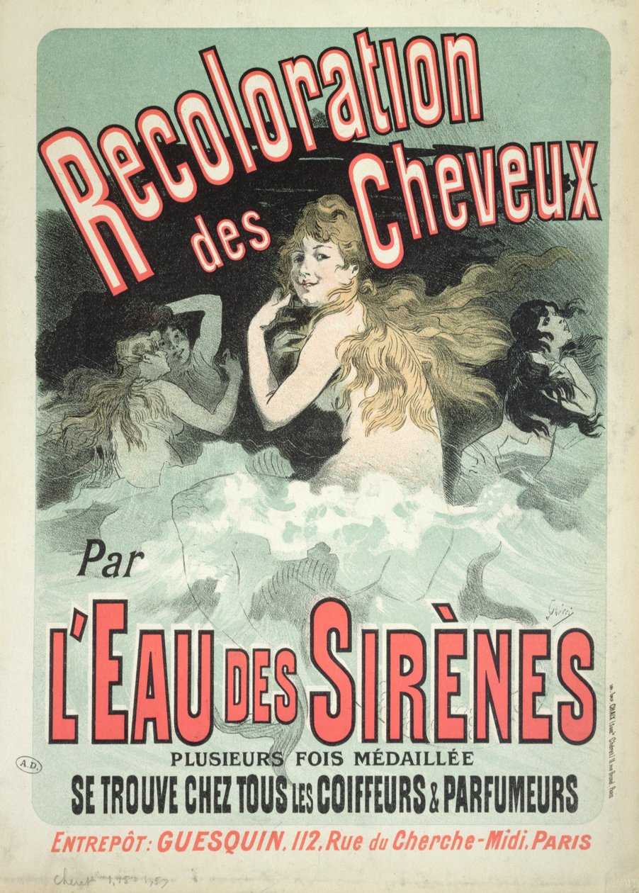 Poster voor 