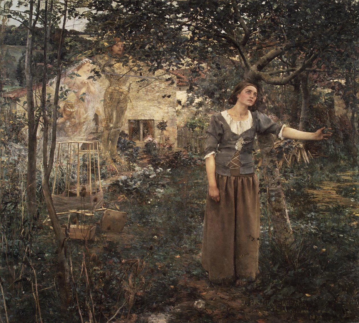 Frans:  Jeanne d