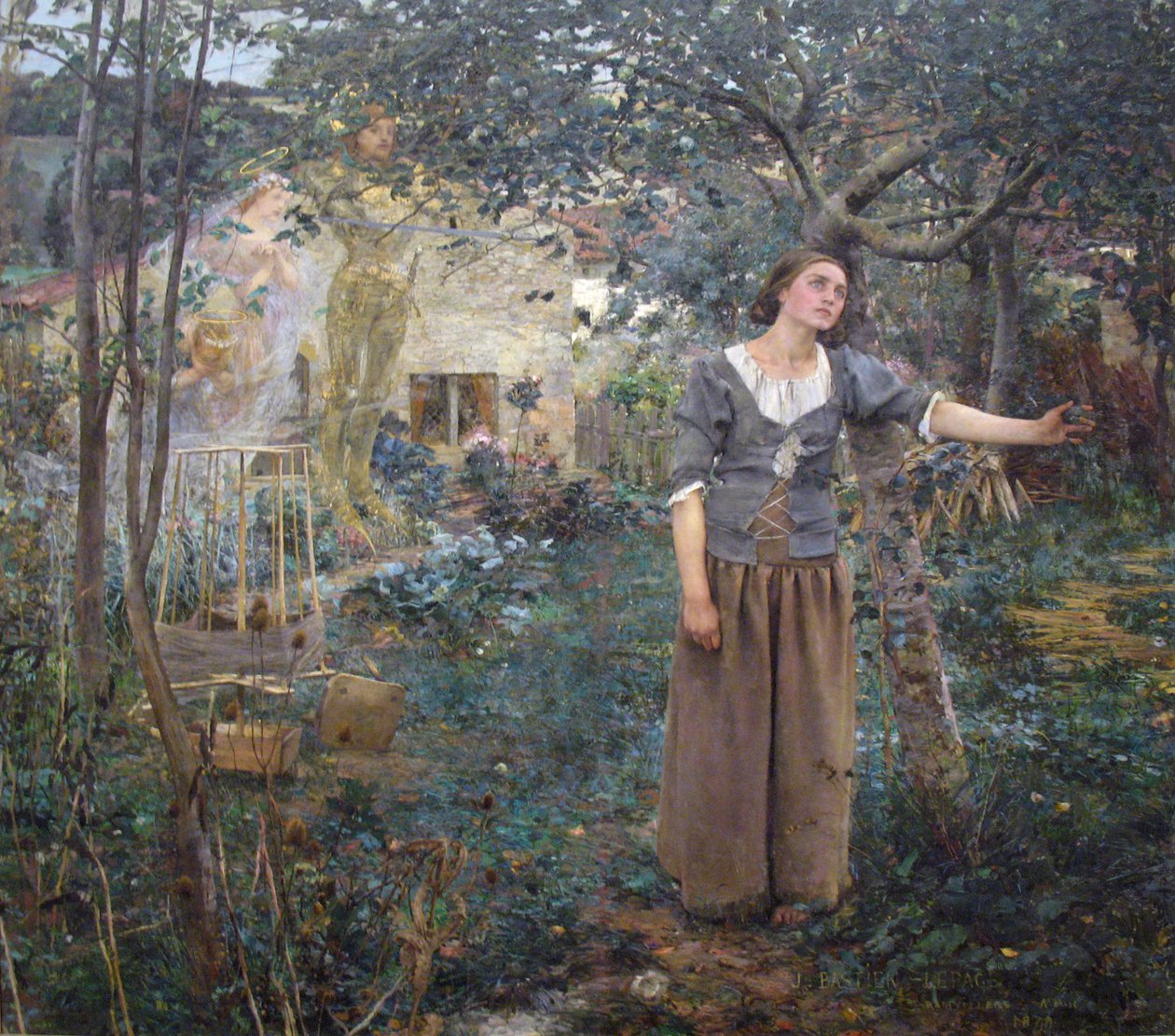 Frans:  Jeanne d