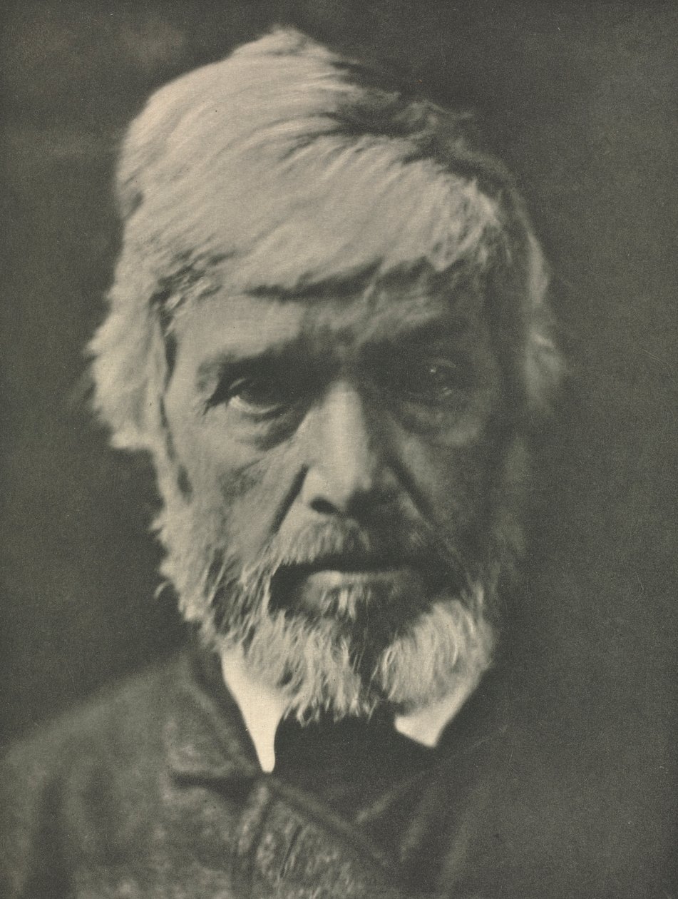Camera Work: Carlyle door Julia Margaret Cameron