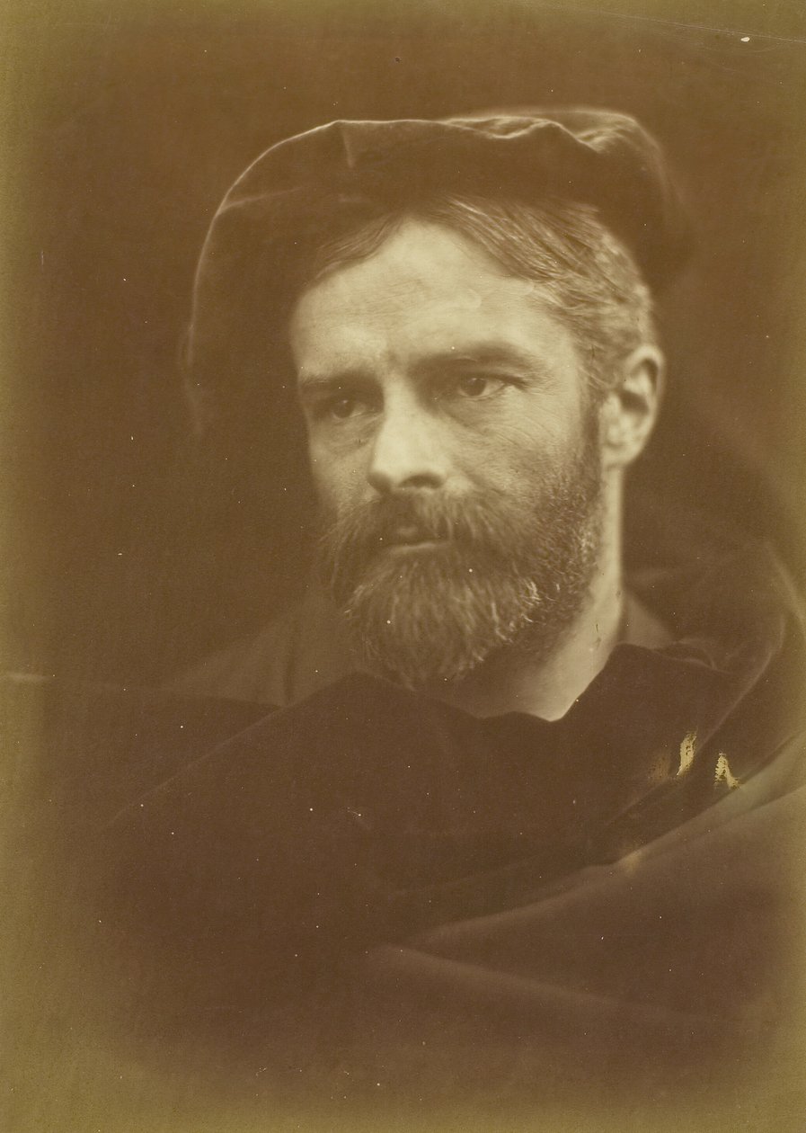 Clinton Parry door Julia Margaret Cameron