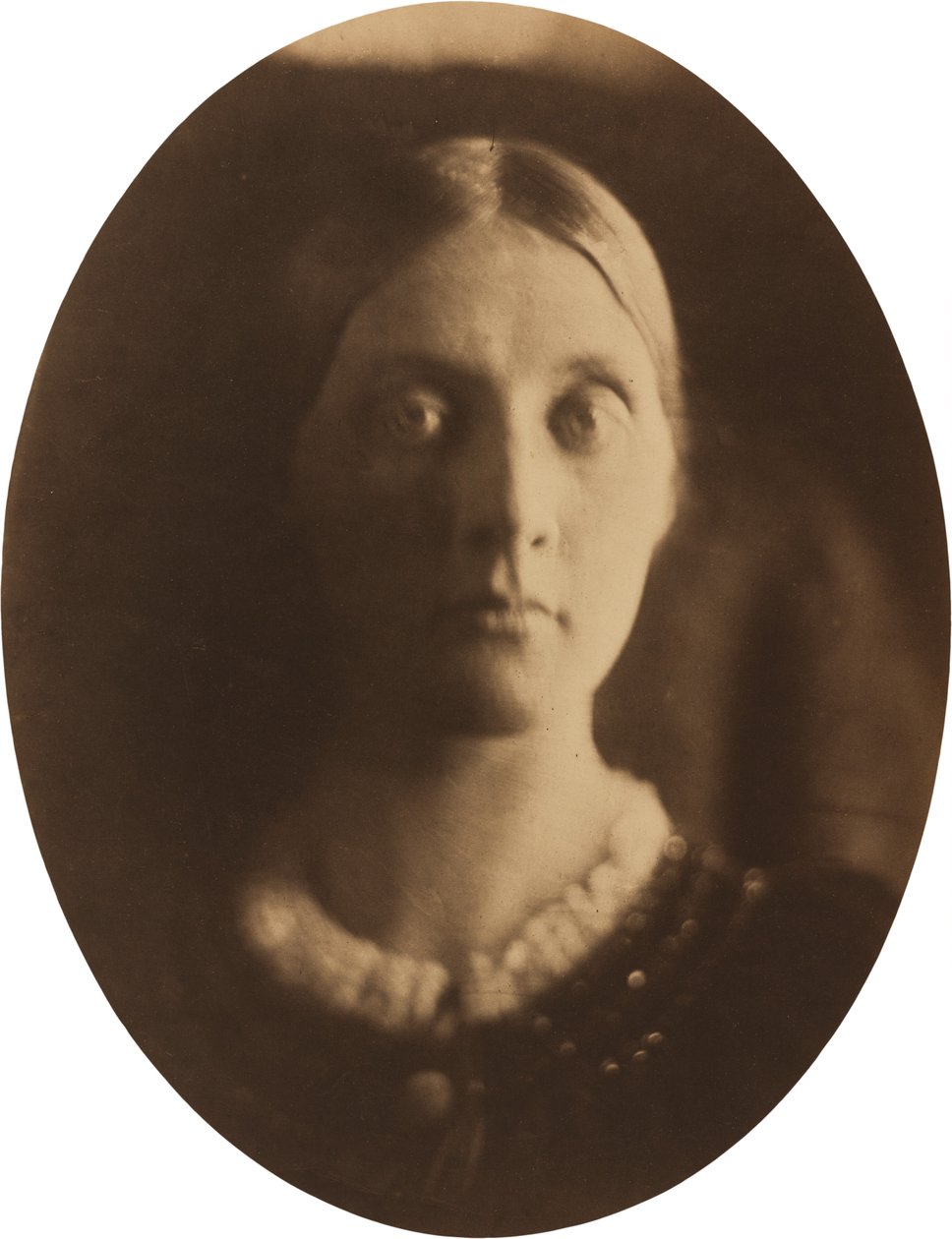 Julia Jackson door Julia Margaret Cameron
