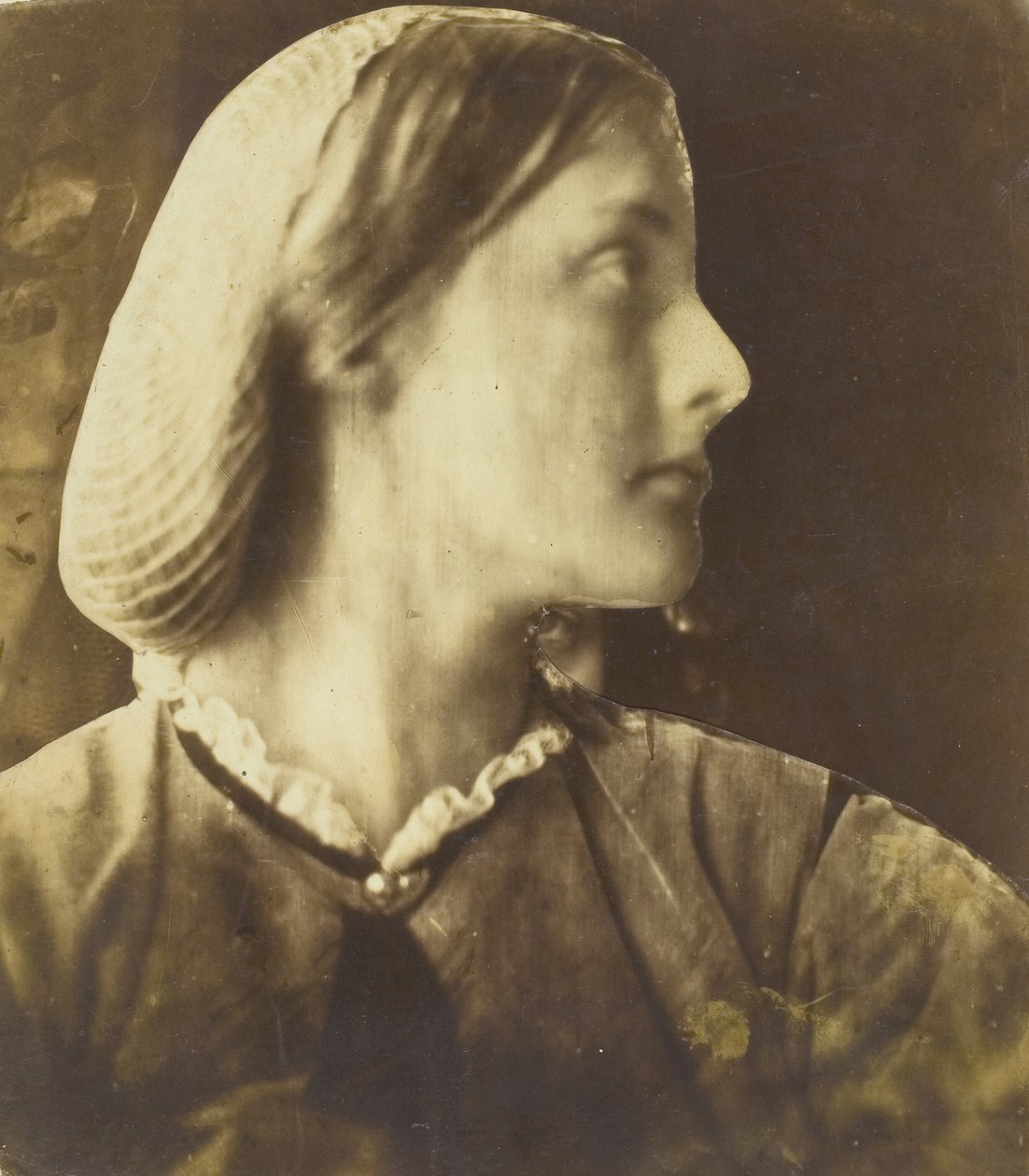 Julia Jackson, 1864 door Julia Margaret Cameron