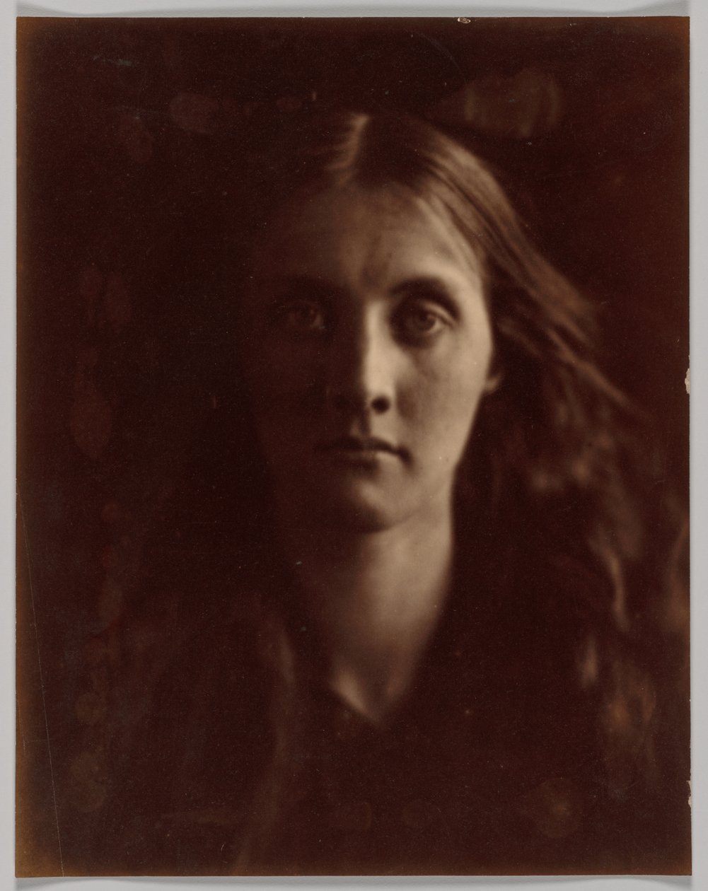 Julia Jackson, 1867 door Julia Margaret Cameron