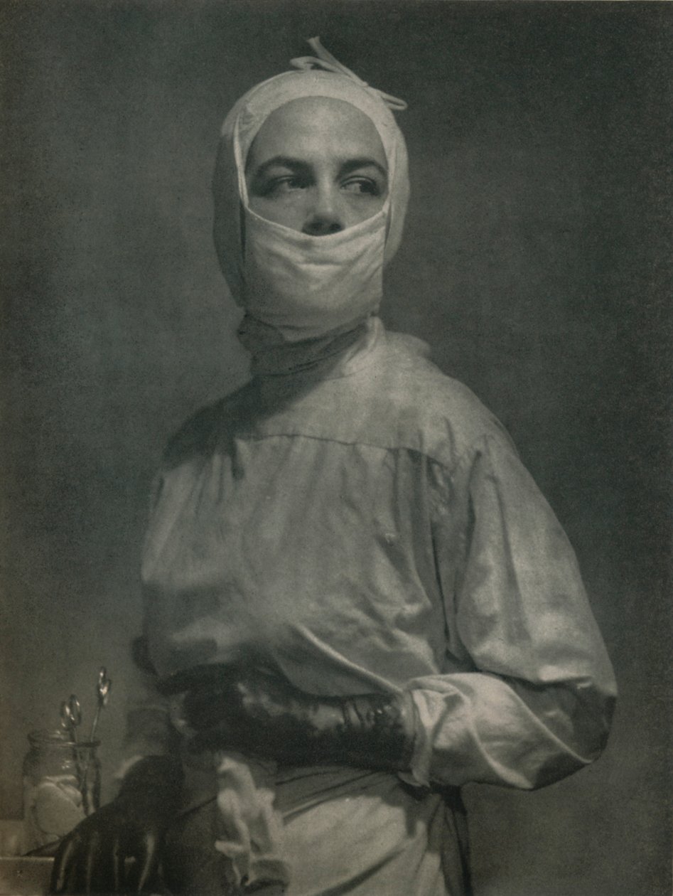 De Theaterzuster, 1942 door Julian Augustus Smith