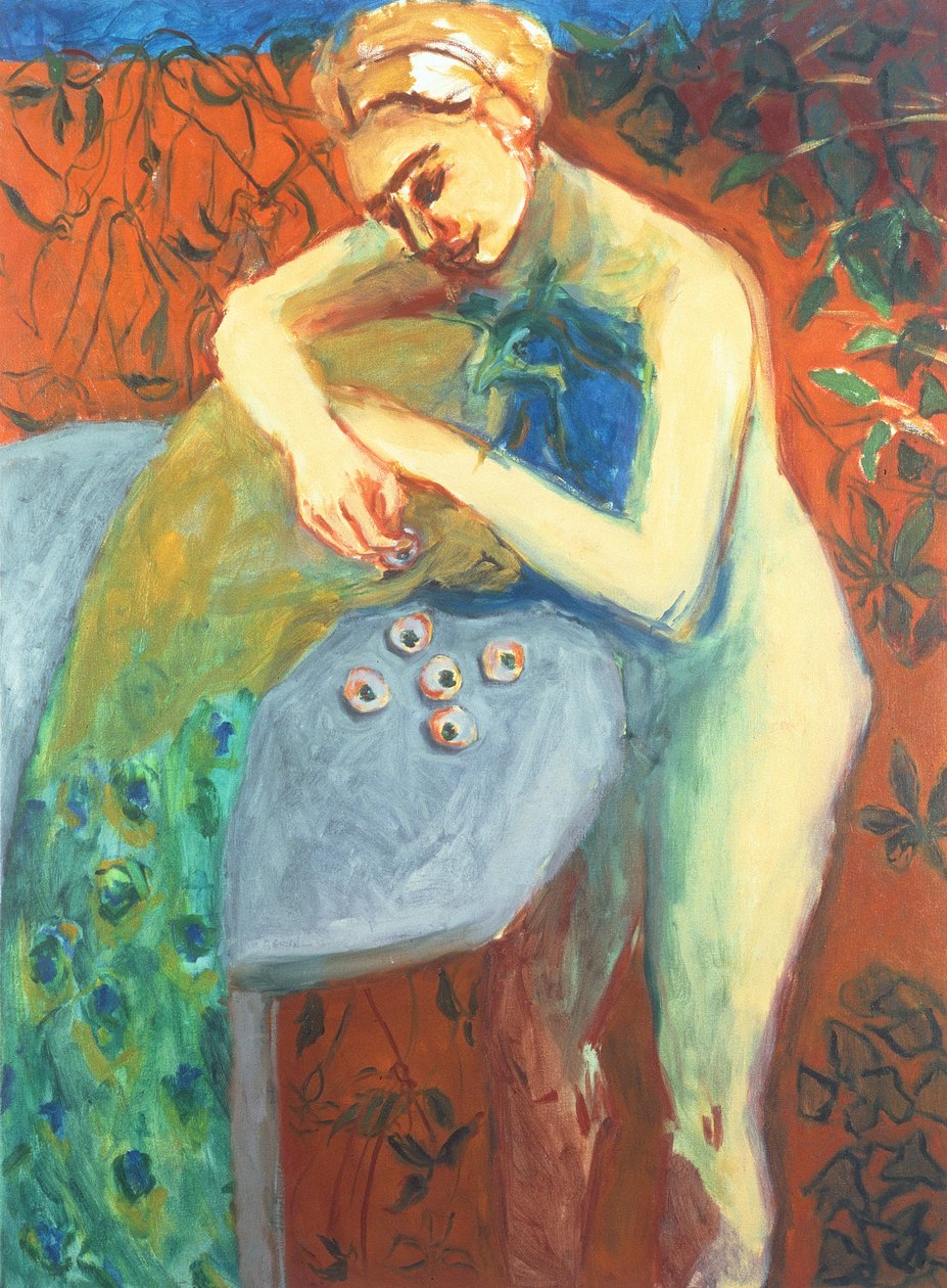 Juno, 1995 door Julie Held