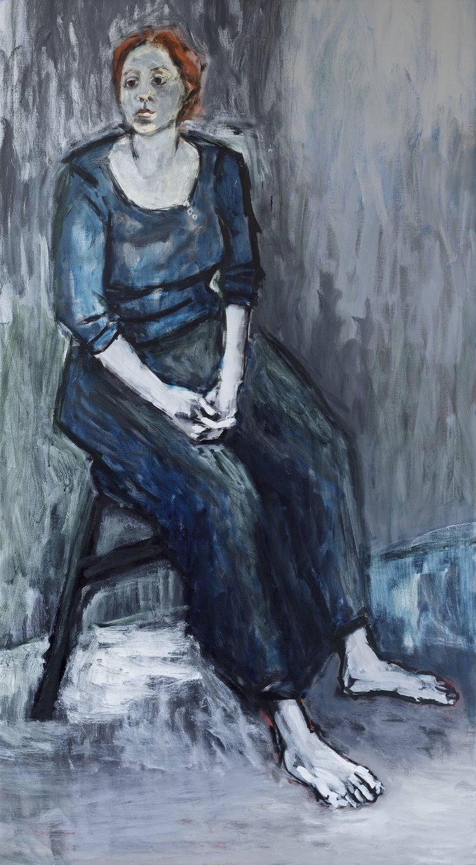 De Toneelschrijver, 2013 door Julie Held