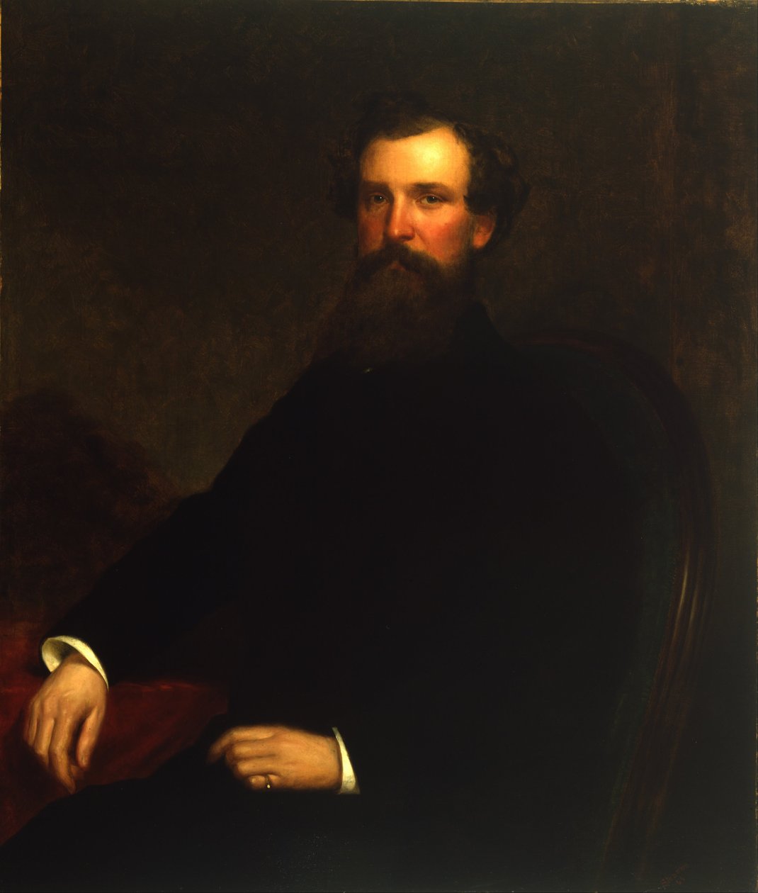 Joseph Quinten Laws door Junius Brutus Stearns