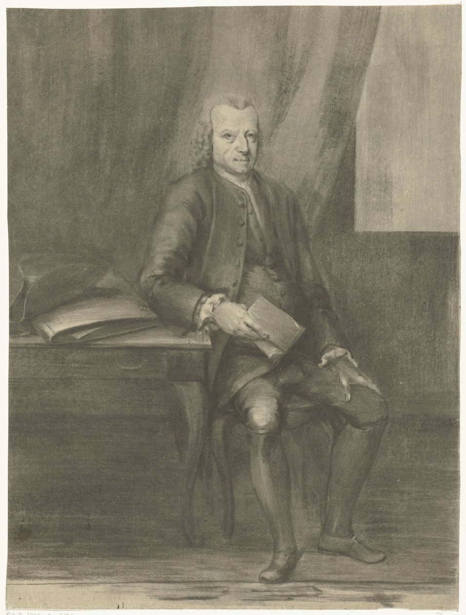 Zelfportret van Jurriaan Cootwijck door Jurriaan Cootwijck