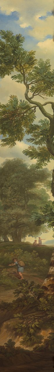 Arcadisch landschap door Jurriaan Andriessen