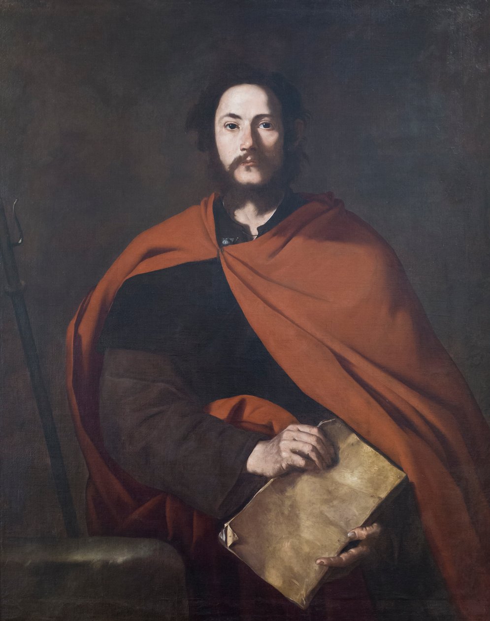 Sint Jacobus de Meerdere door Jusepe de (1591 1652) Ribera