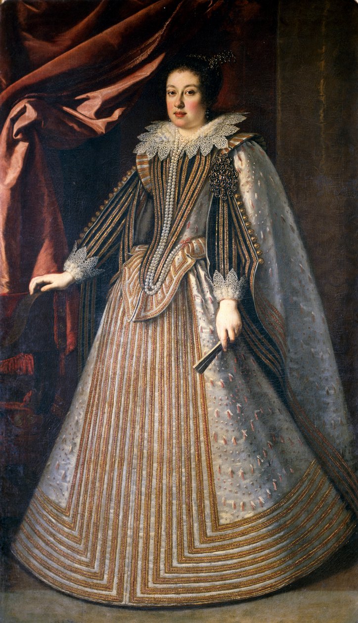 Grote Hertogin Maria Maddalena d