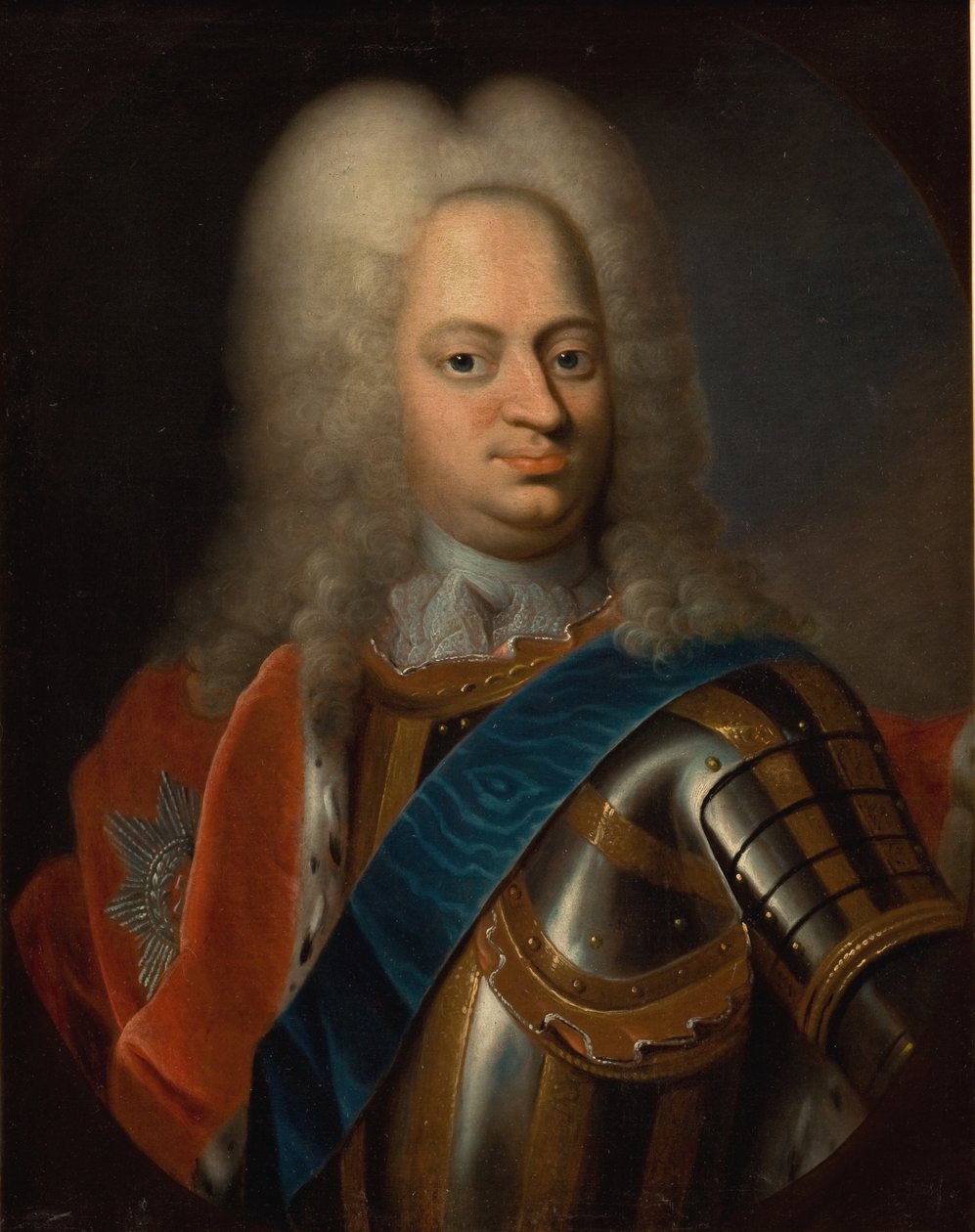 Prins Carl. Frederik IV
