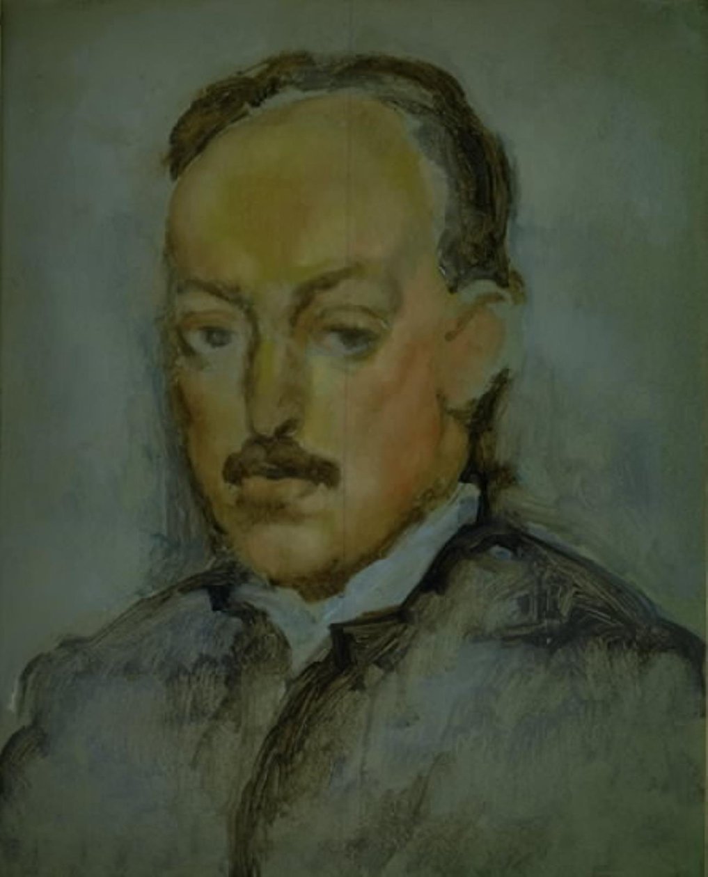 Dokter Viggo Carl Stockfleth door Kai Nielsen