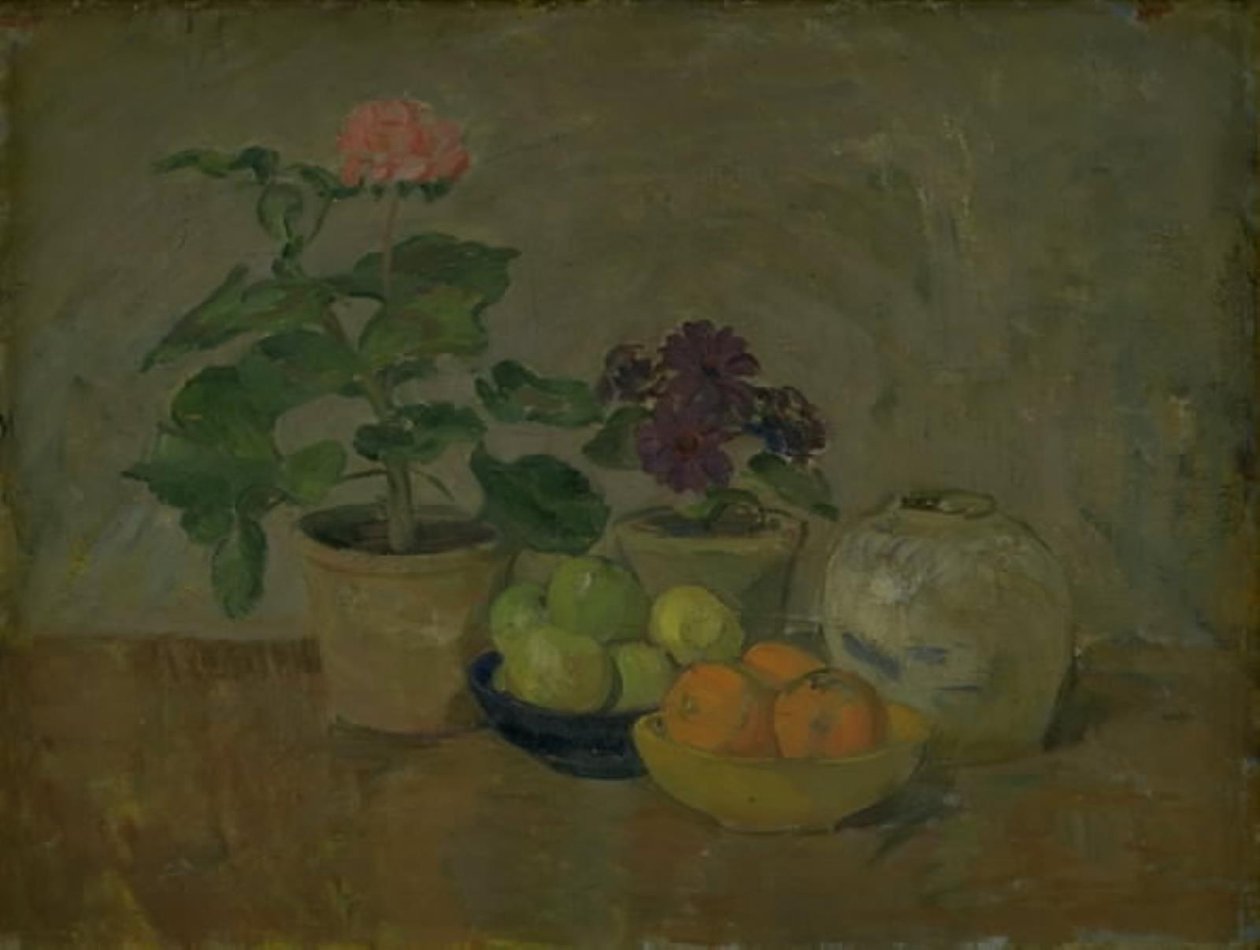 Stilleven door Karl Isakson