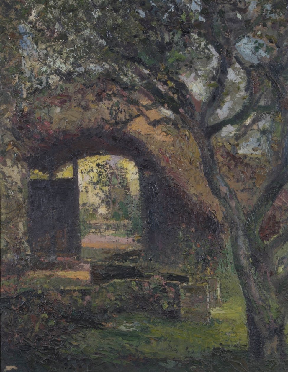 De Open Poort door Kate Blackmore
