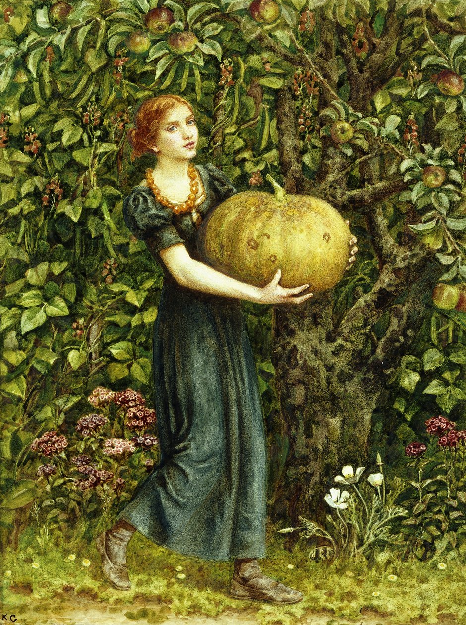 Assepoester door Kate Greenaway