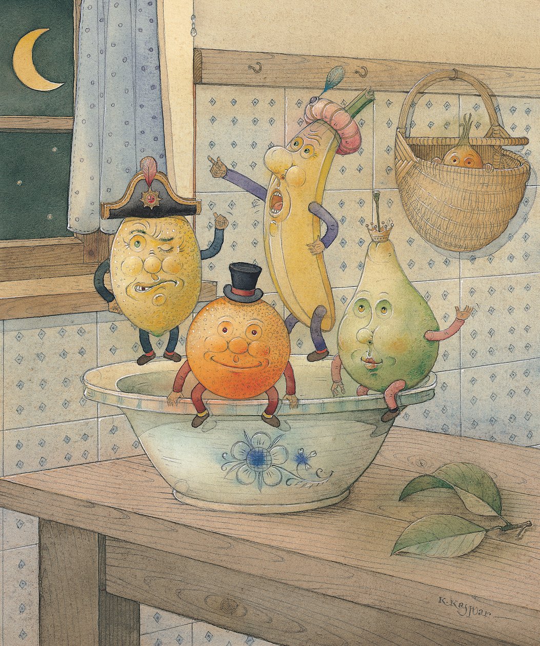 Vruchten, 2003 door Kestutis Kasparavicius