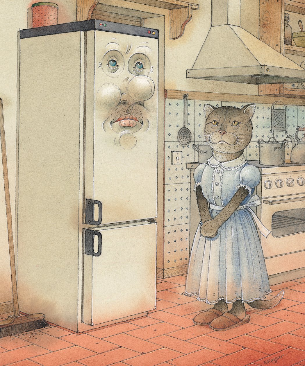 Liefdesverhaal, 2003 door Kestutis Kasparavicius