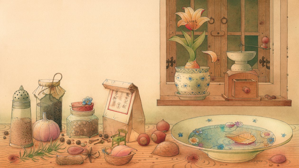 Duimelijntje 01 door Kestutis Kasparavicius