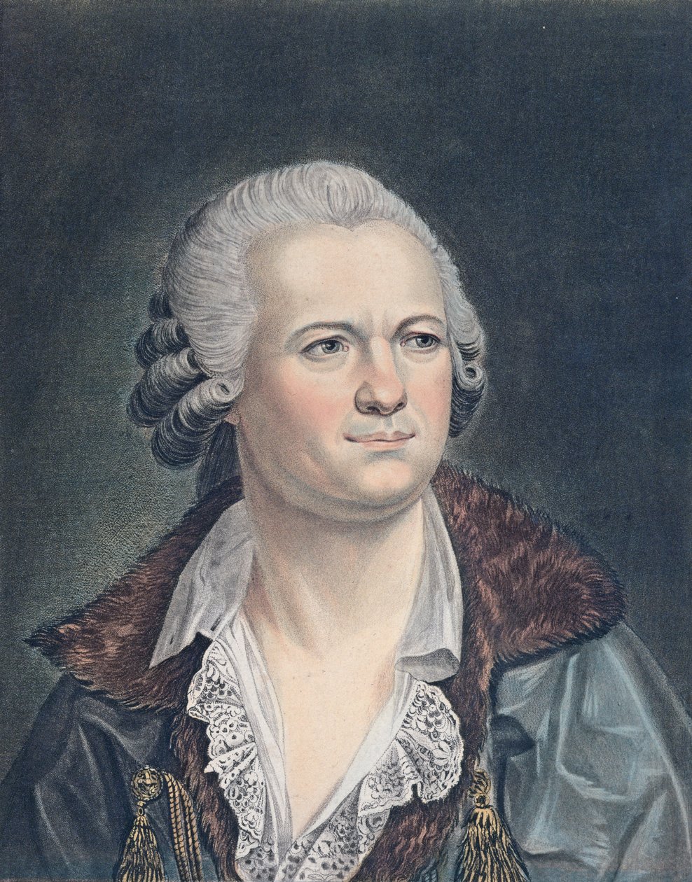 Pierre-Joseph Desault door Kimly