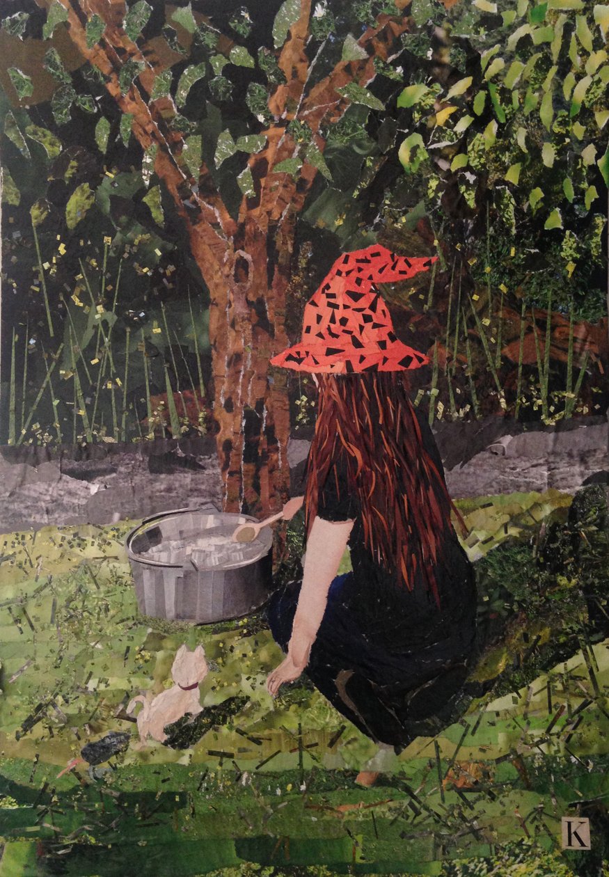 Hubble Bubble (Dubbel, Dubbel) door Kirstie Adamson