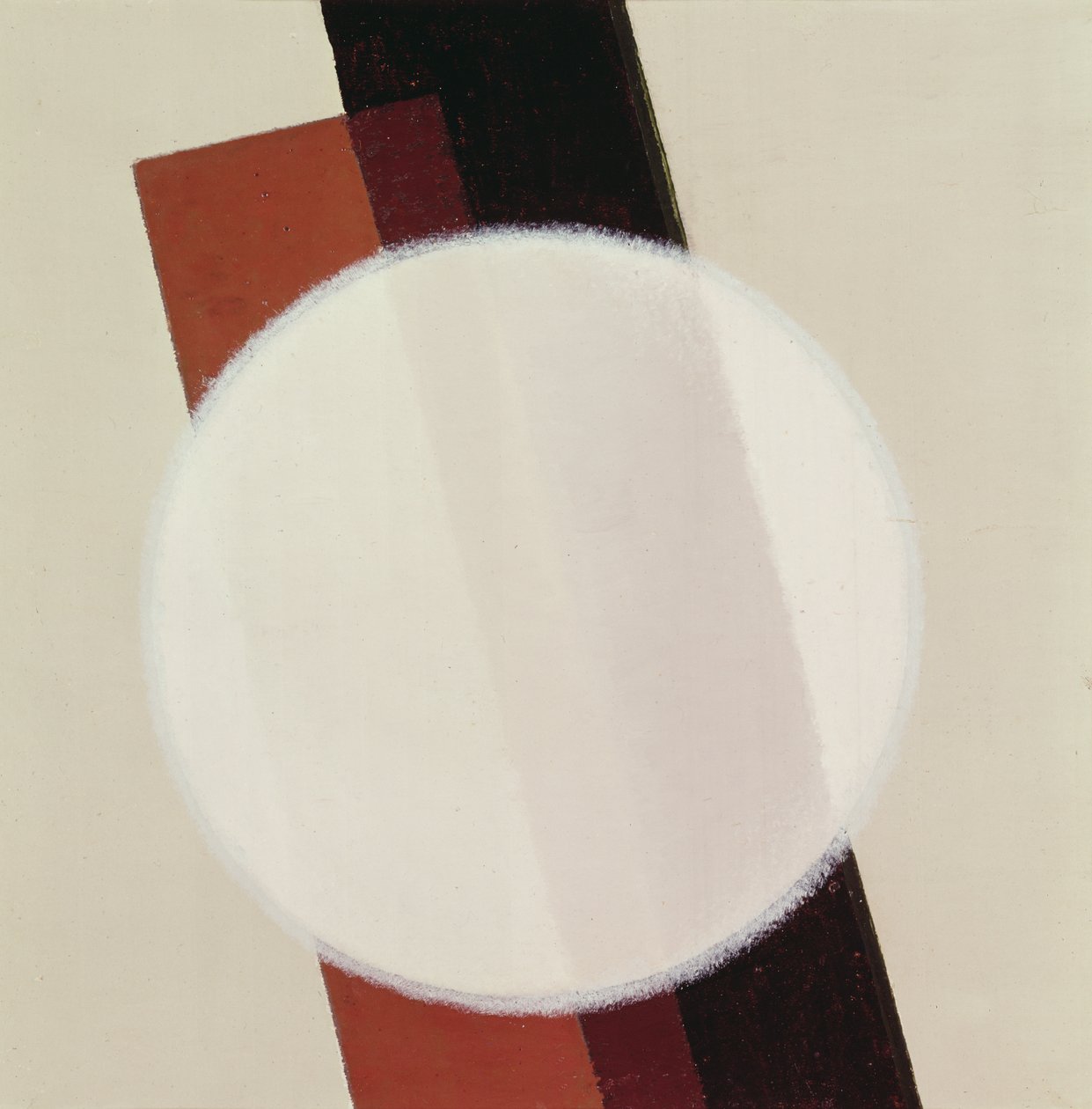 Suprematistische Compositie, 1921 door Klyun Ivan