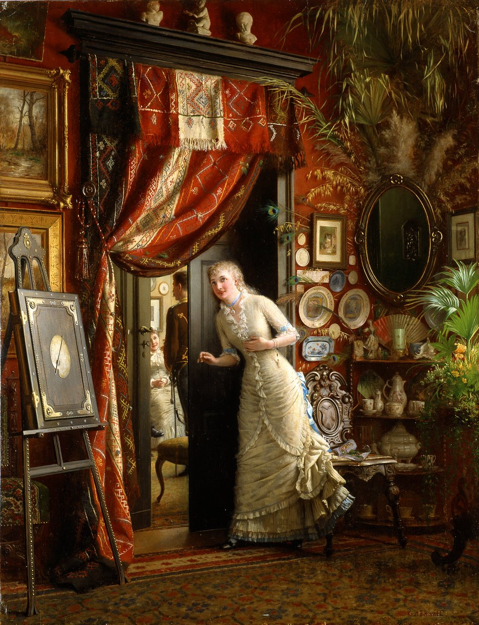 Het voorstel door Knut Ekwall