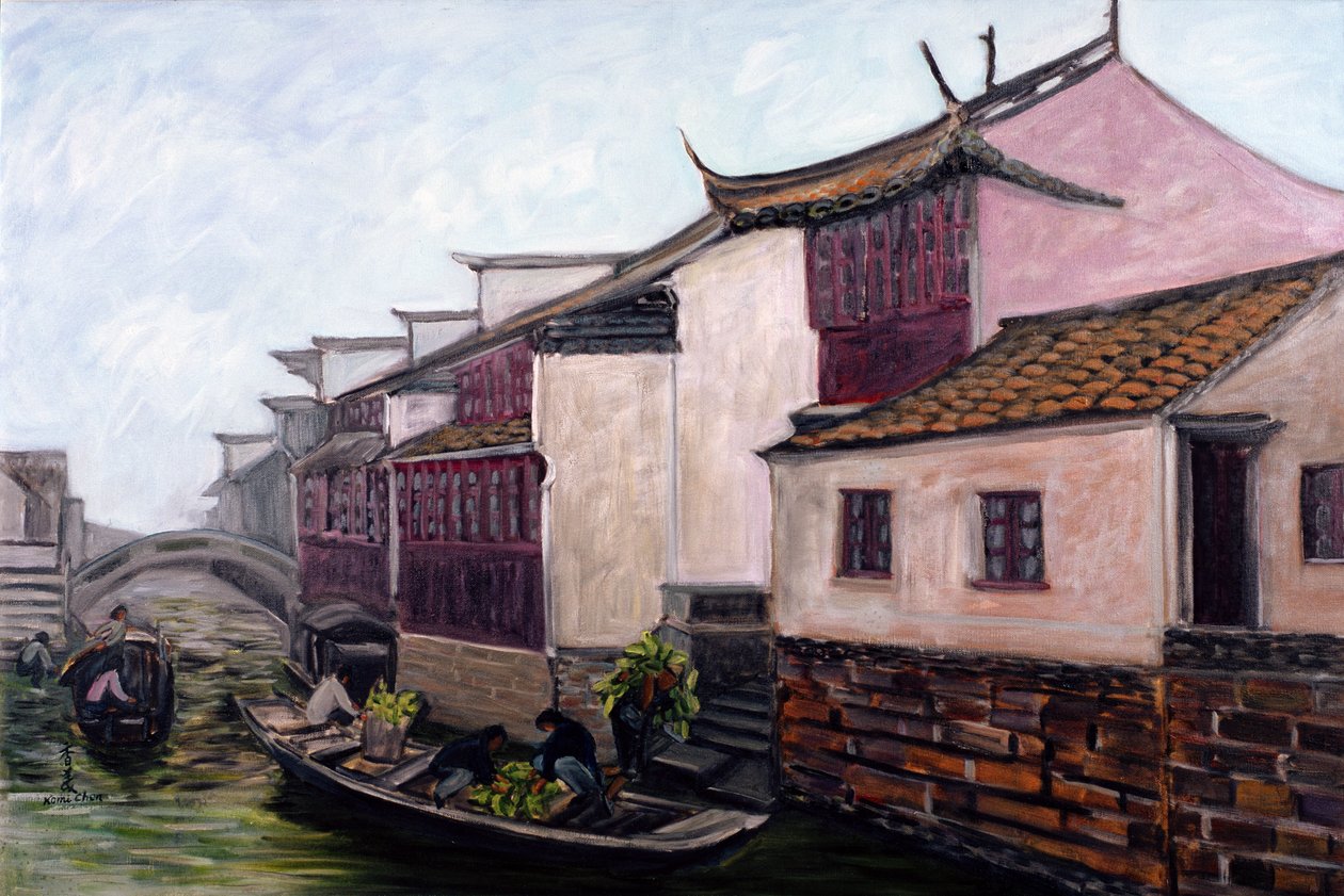 Transporteren, 1999 door Komi Chen