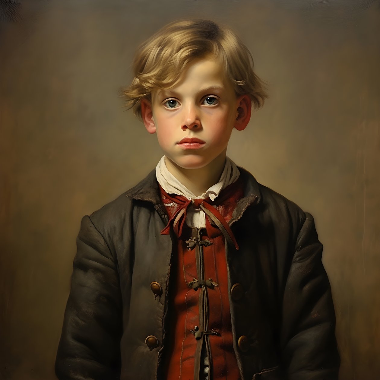 Duitse jongen 2 door Kurt Heppke