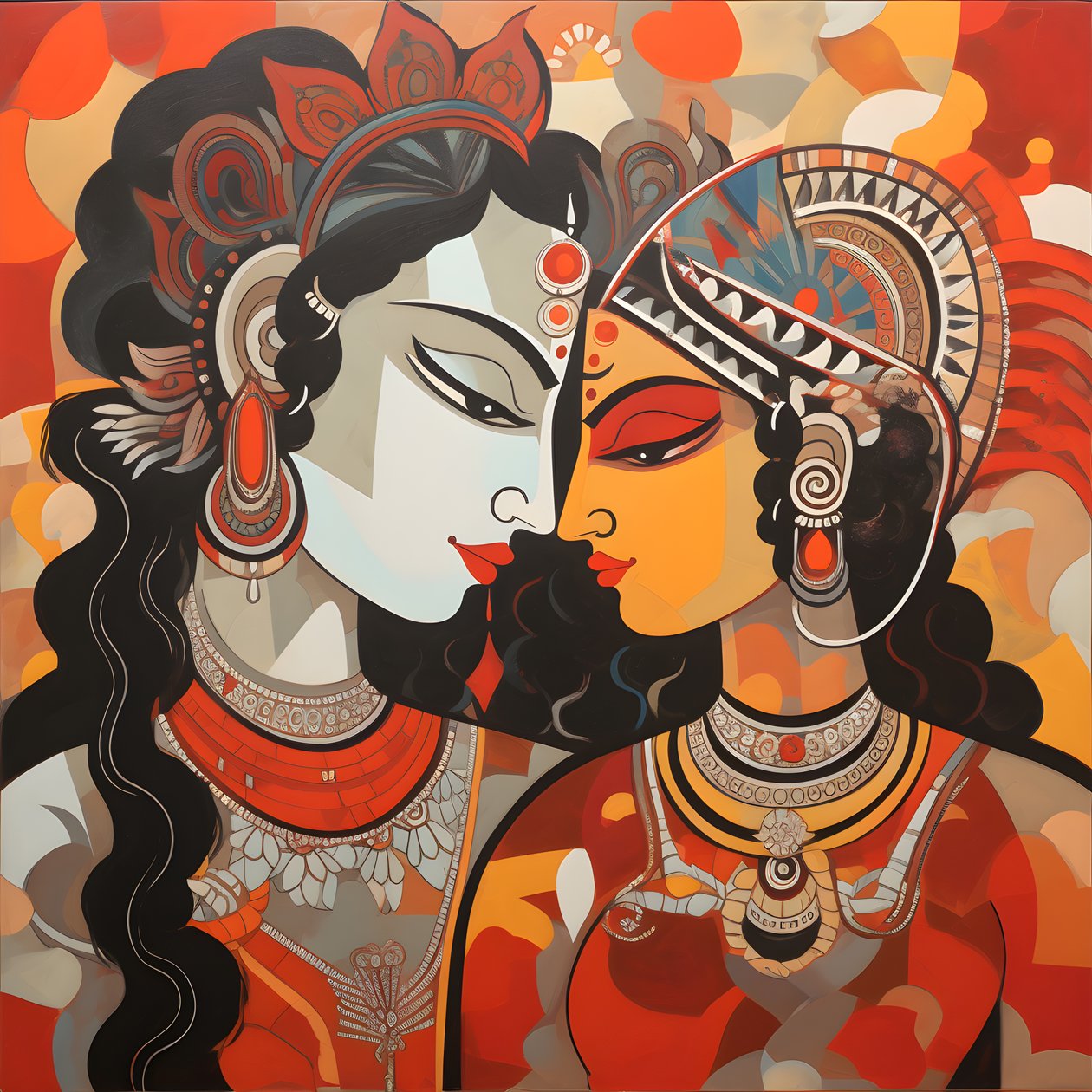 Krishna & Rupa 4 door Kurt Heppke