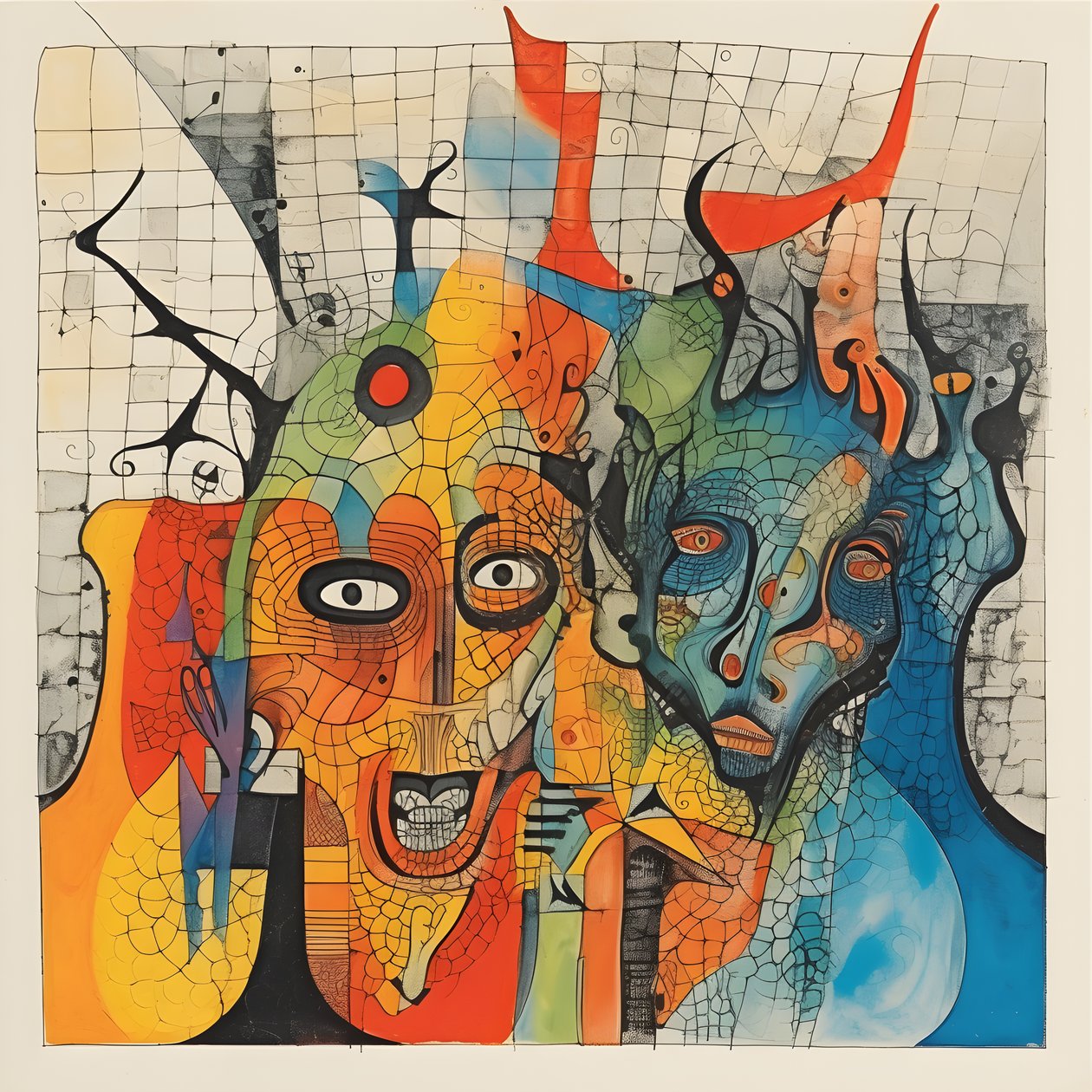 kunstwerk 2 door Kurt Heppke