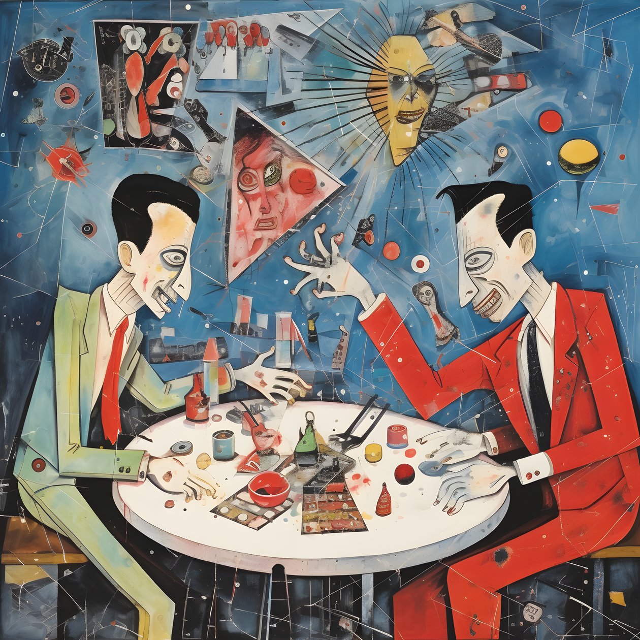 kunstwerk 4 door Kurt Heppke