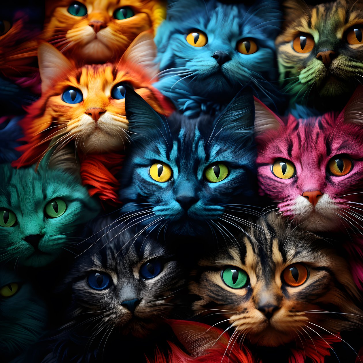 De Kat 2 door Kurt Heppke
