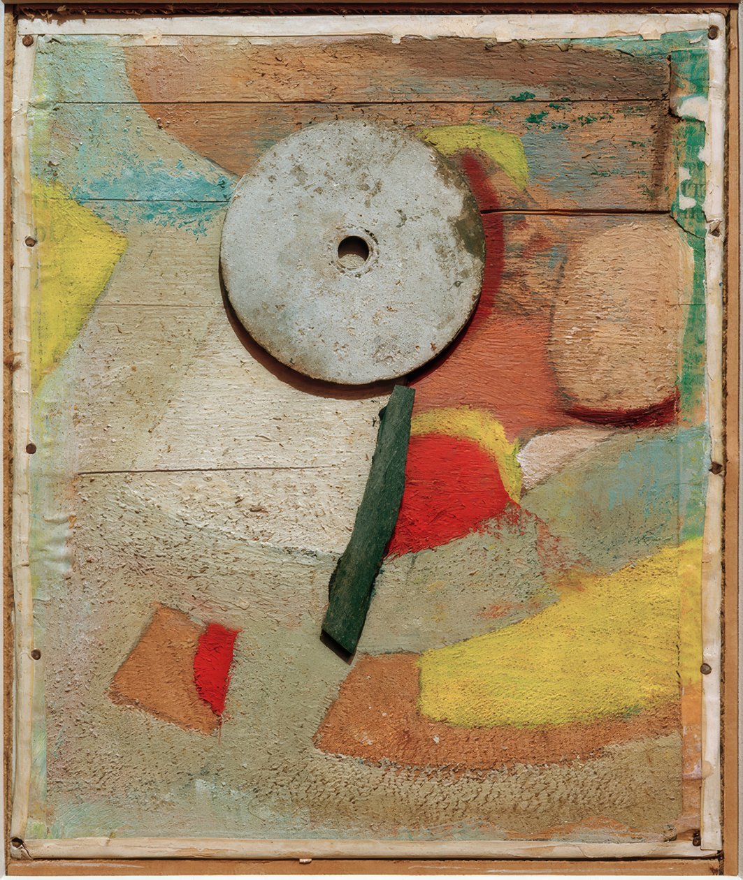 C 72 door Kurt Schwitters