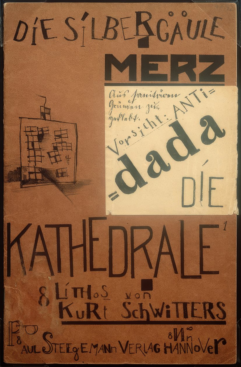 De Kathedraal, 8 Litho