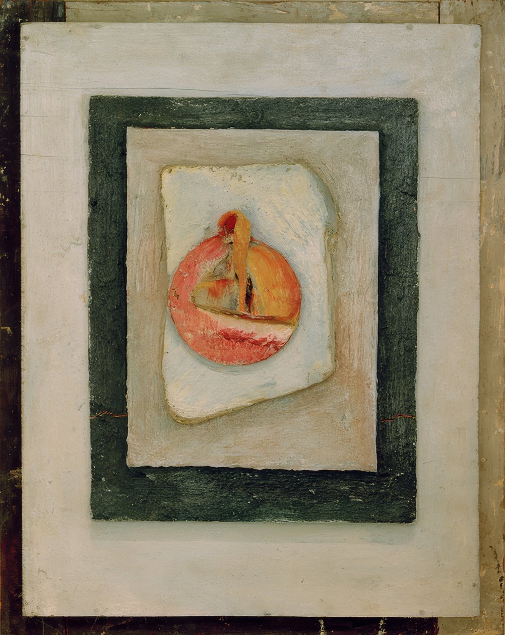 Zonder titel (Grasmere) door Kurt Schwitters