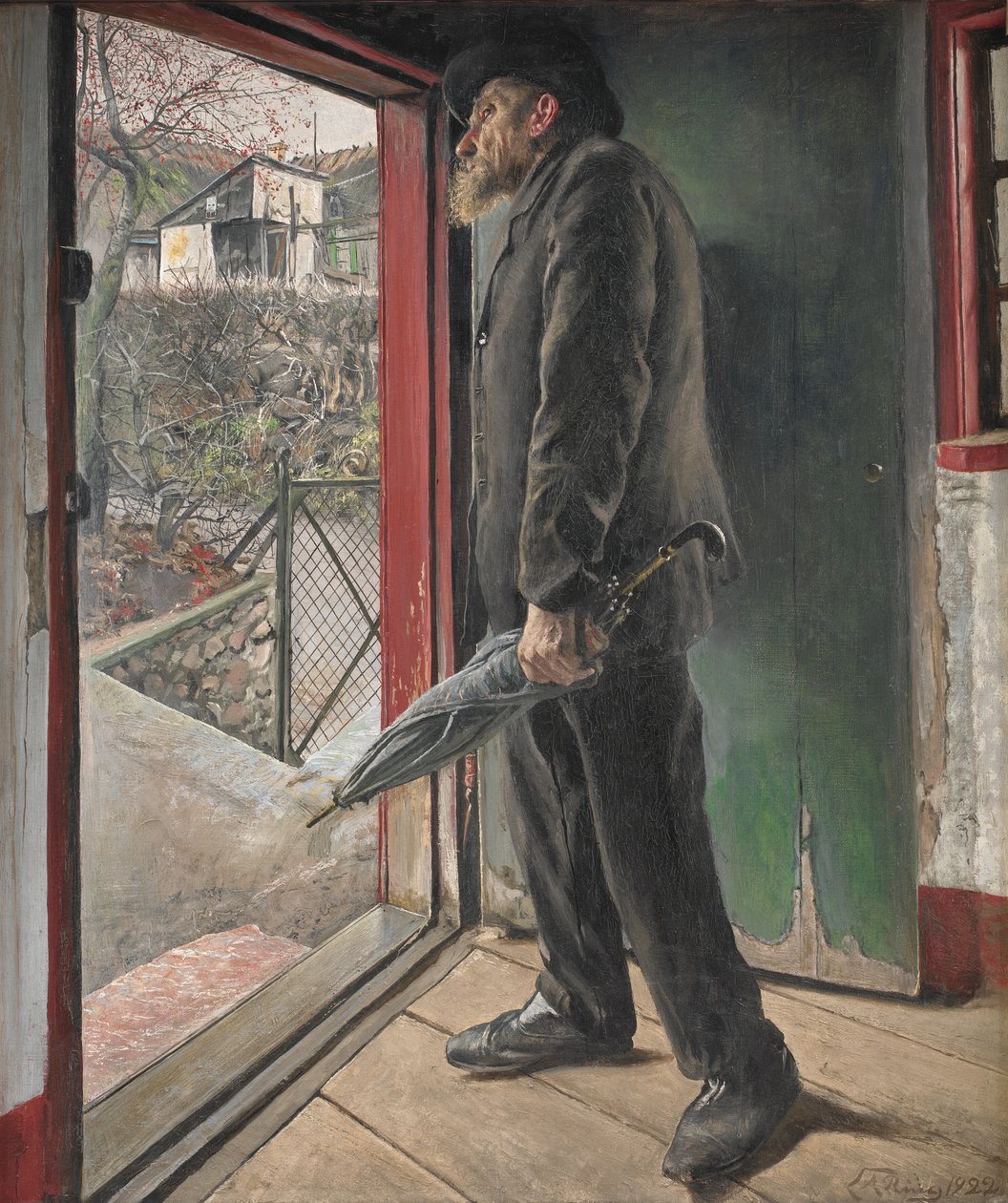 Is het gestopt met regenen? door Laurits Andersen Ring