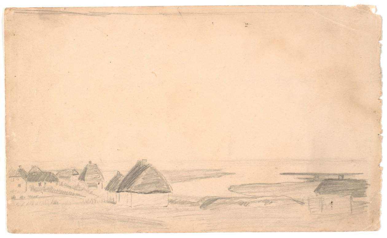 Landschap door Laurits Andersen Ring