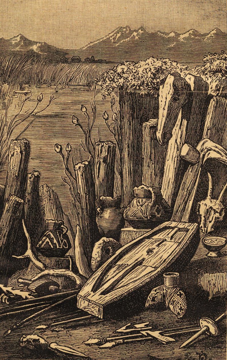 Barjen door Ladislav Benesch