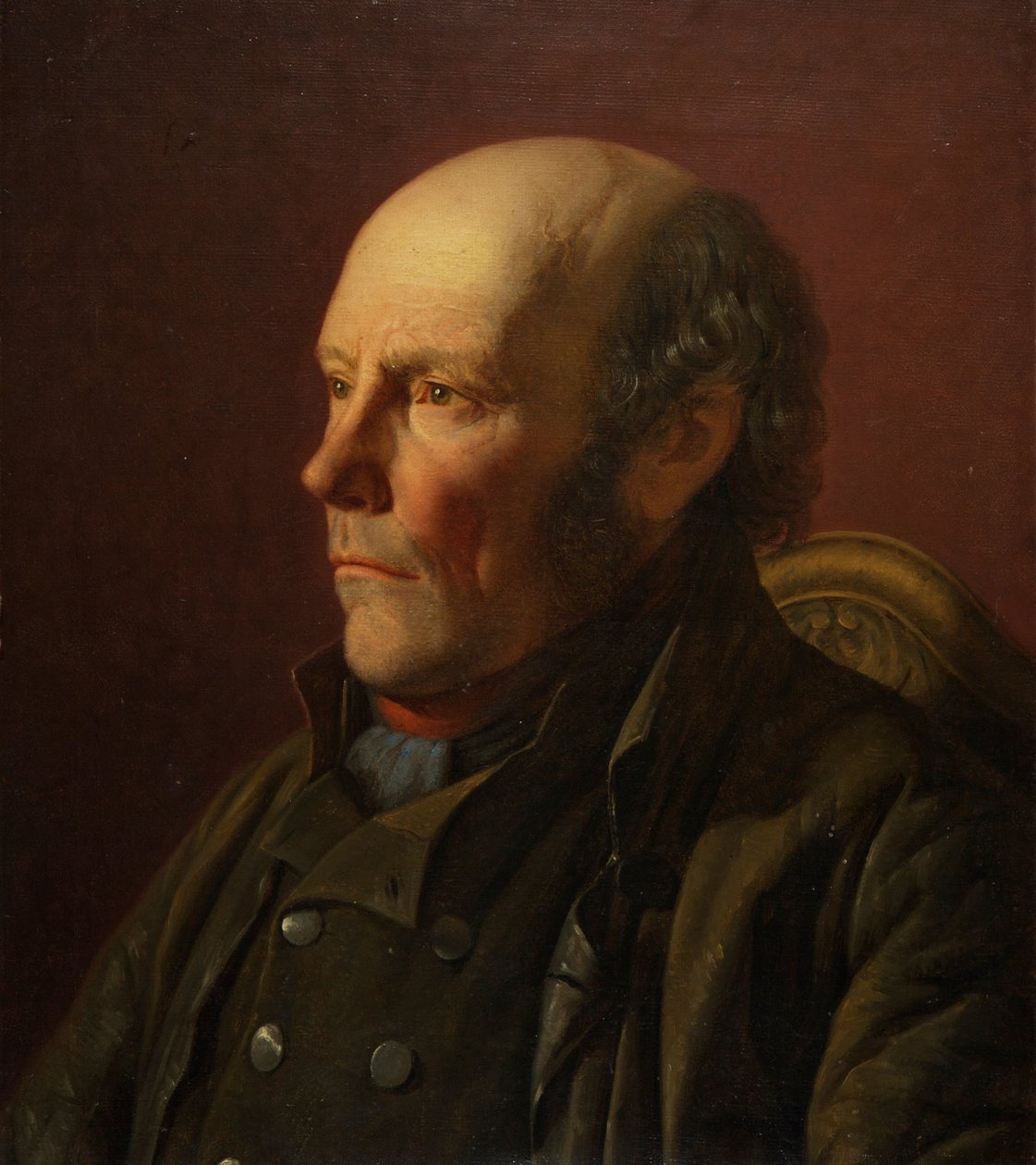 Zweedse boer door Lars Hansen