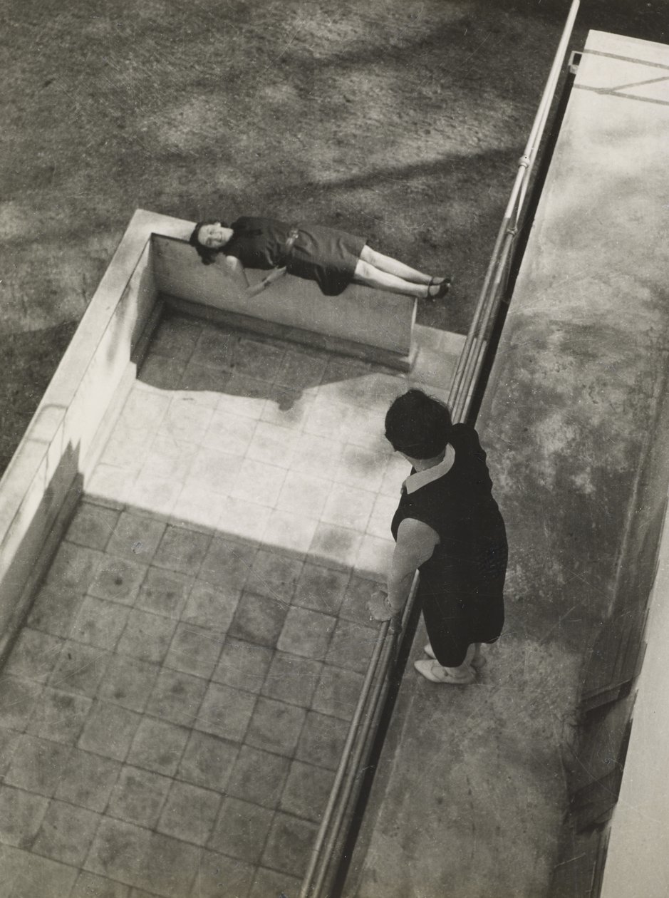 Dessau door Laszlo Moholy Nagy
