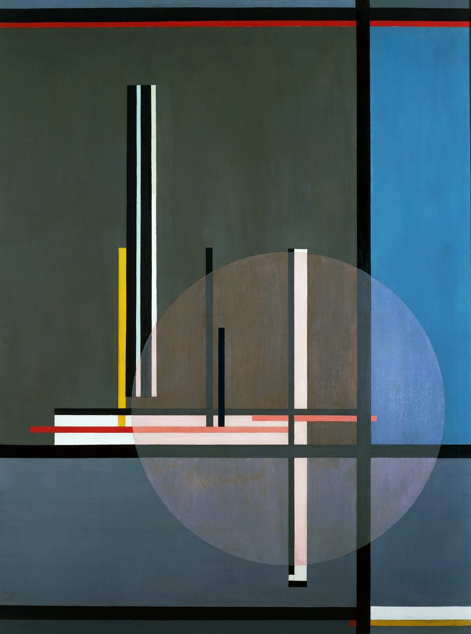 LIS door Laszlo Moholy Nagy