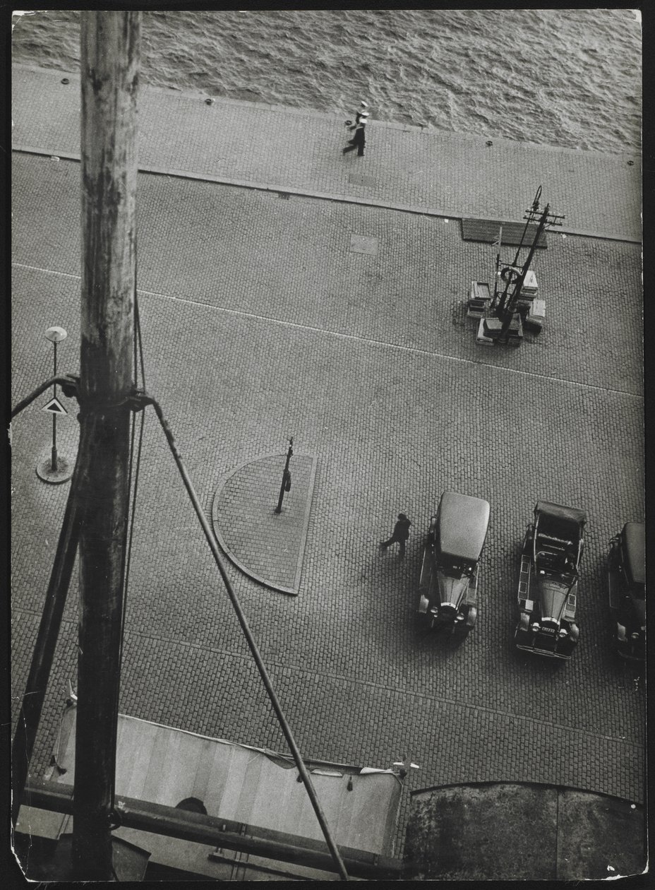 Stockholm door Laszlo Moholy Nagy