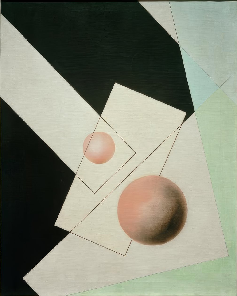Op 4 (26) door Laszlo Moholy Nagy