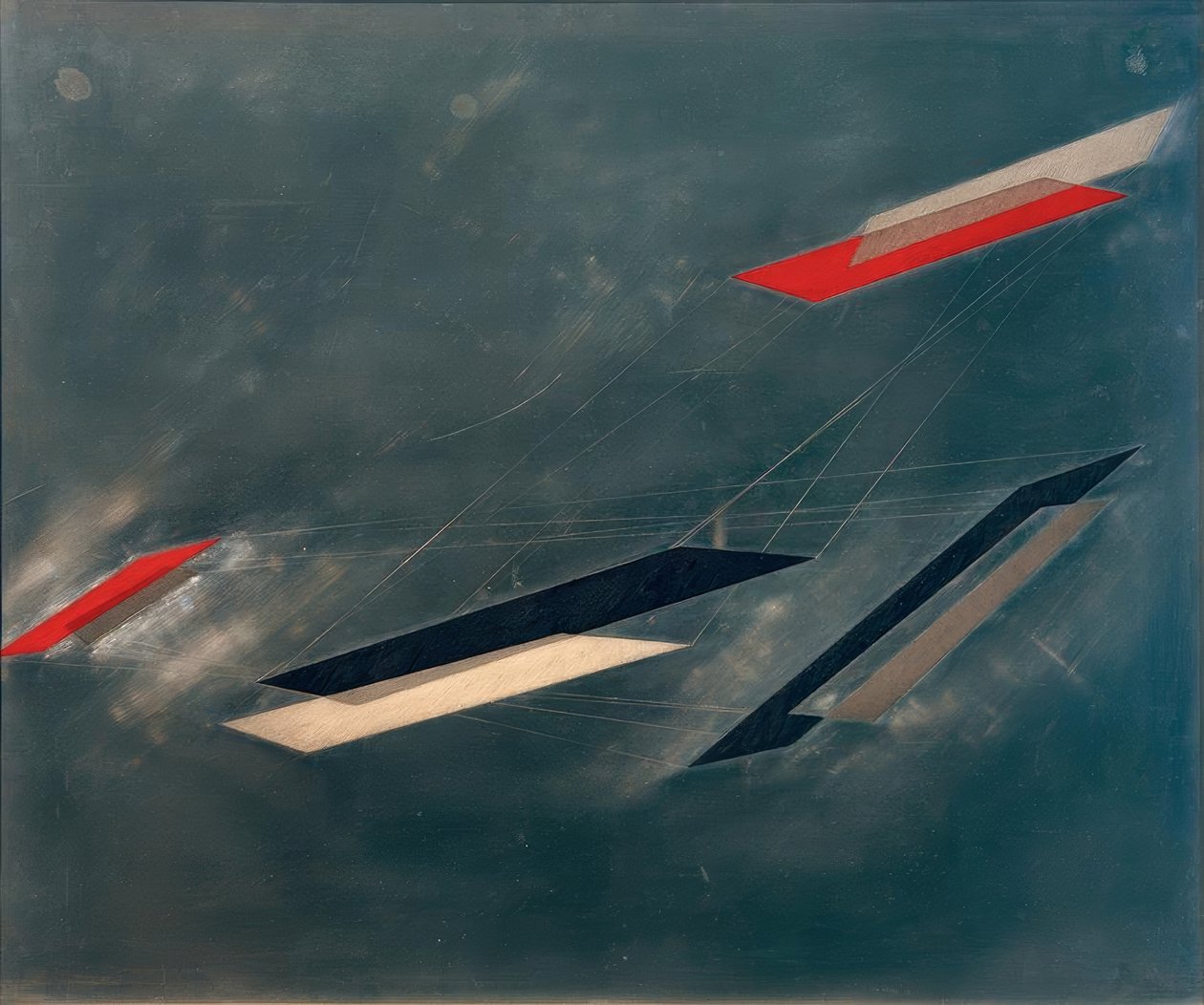 Sil 2 door Laszlo Moholy Nagy